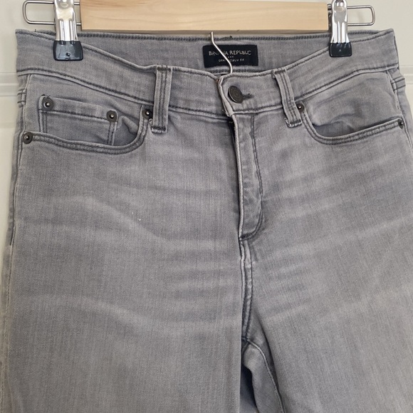 Banana Republic Skinny Curvy Fit Jeans - Picture 2 of 14